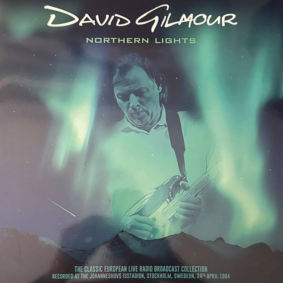 David Gilmour – Northern Lights (marble)